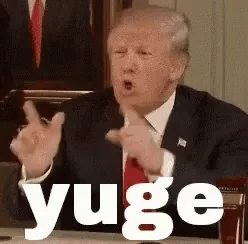 DONALD TRUMP